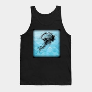 Jelllyfish Tank Top